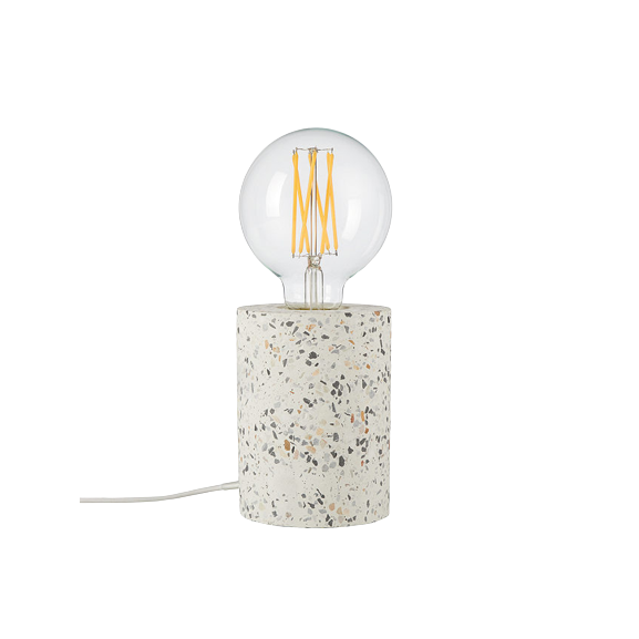 John lewis terrazzo online lamp