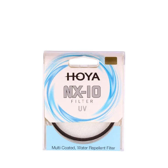 HOYA 72mm NX-10 UV Lens Filter - Refurbished Pristine