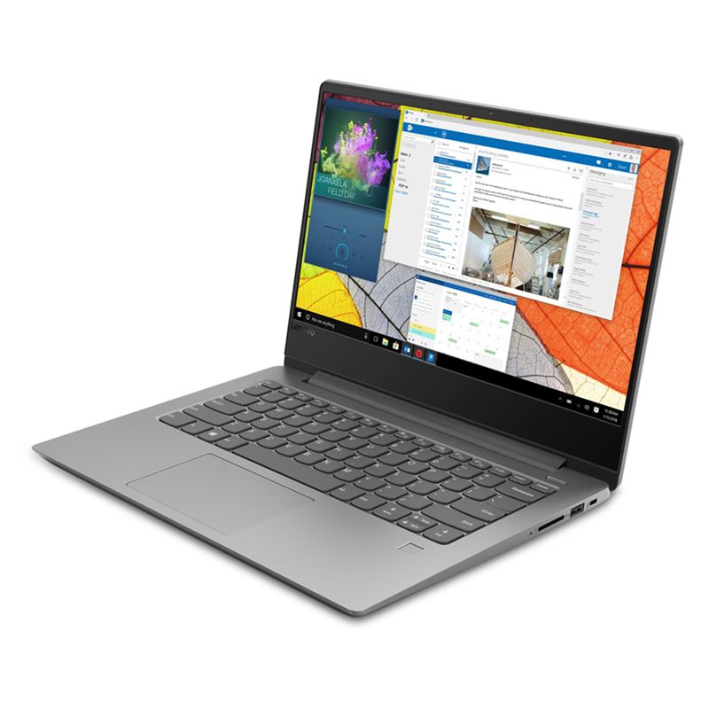 Lenovo IdeaPad 330S Laptop, Intel Core i5, 8GB RAM, 1TB HDD + 16GB Intel Optane, 14” Full HD, Grey