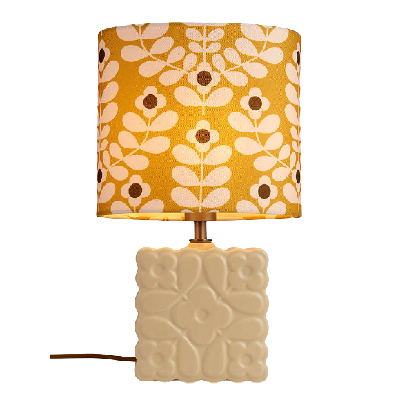 Orla kiely table 2024 lamp