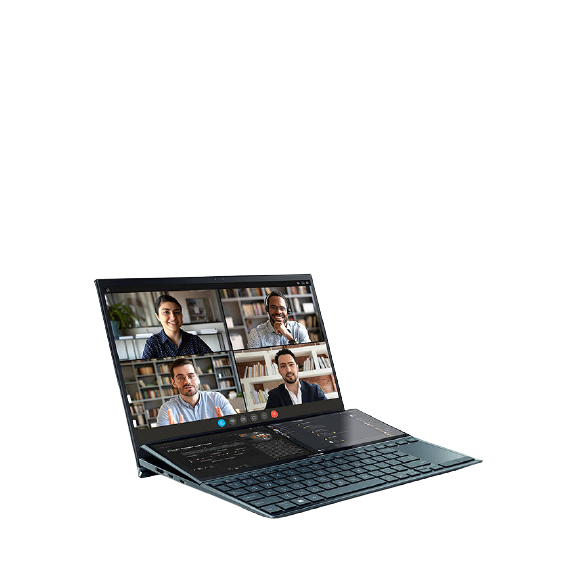 Asus ZenBook Duo UX482EG Intel i7 16GB 512GB 14