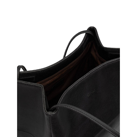 Matt & Nat Vintage Collection Willa Vegan Tote Bag, Black