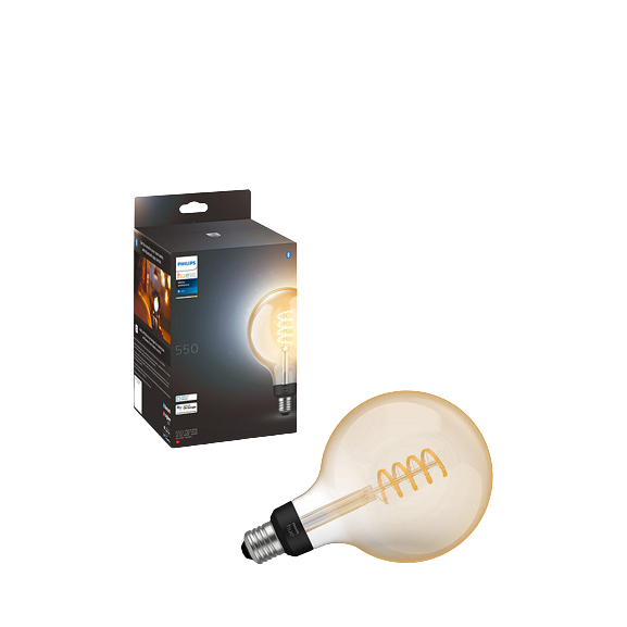 G125 top e27 hue
