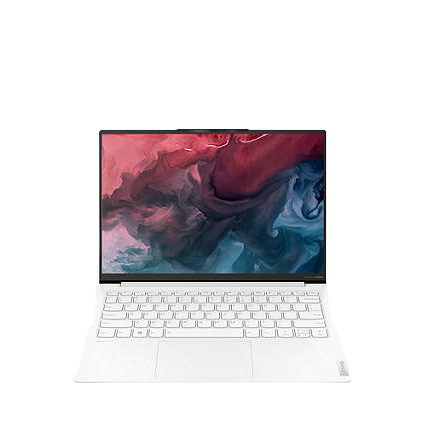 Lenovo Yoga Slim 7i 82EV005YUK Laptop, Intel Core i7, 16GB RAM, 512GB SSD, 13" - White