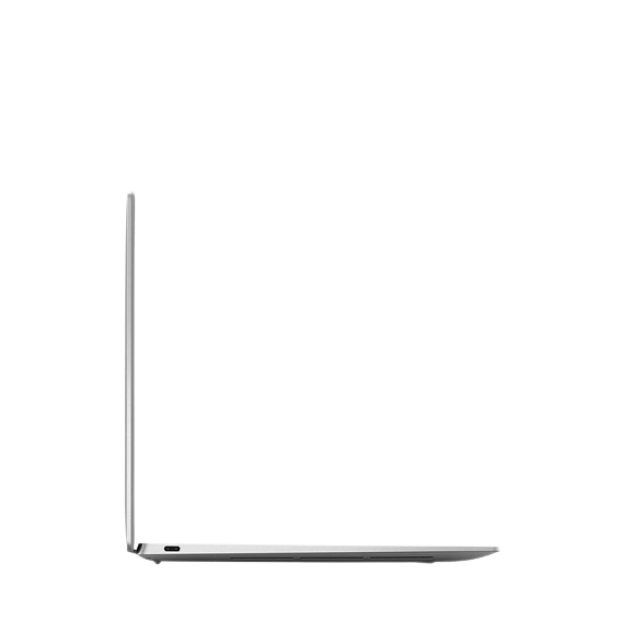 Dell XPS 13 Plus 9320 Laptop, Intel Core i7, 16GB RAM, 512GB SSD, 13.4", Silver - Refurbished Pristine
