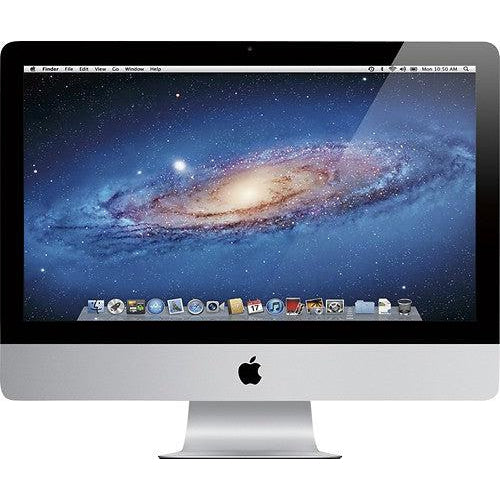 Apple iMac 21.5'' MC309LL/A (2011), Intel Core i5, 4GB RAM, 500GB HDD, Silver