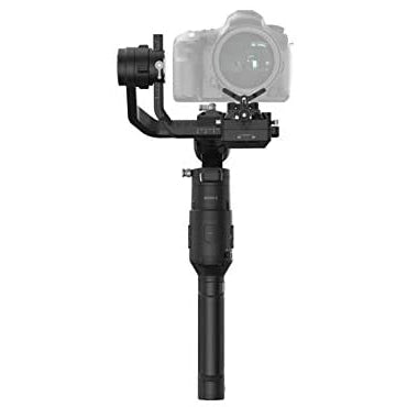 DJI Ronin-S Handheld Camera Stabilizer & Video Stabilizer 3-Axis - Black
