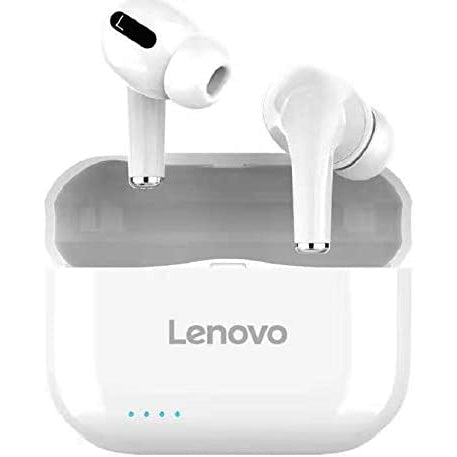 Lenovo LP1S Pro Wireless Livepods - White - Refurbished Pristine
