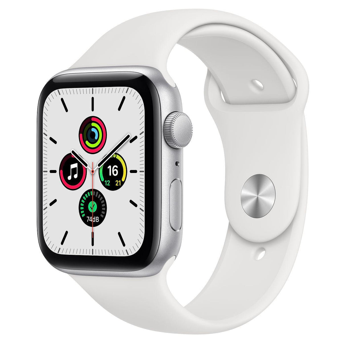 Apple Watch Series SE 40mm Aluminium Case (GPS / GPS + Cell)