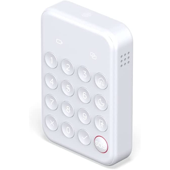Hive Keypad White Stock Must Go