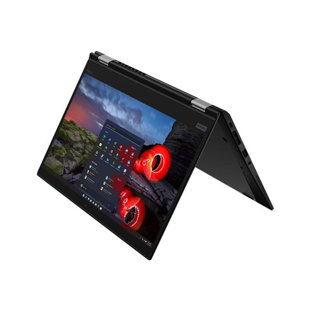 Lenovo ThinkPad X13 Yoga 20T2CTO1WW, Intel Core i7, 16GB RAM, 256GB SSD, Black