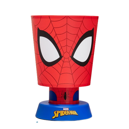 Spiderman head lamp deals