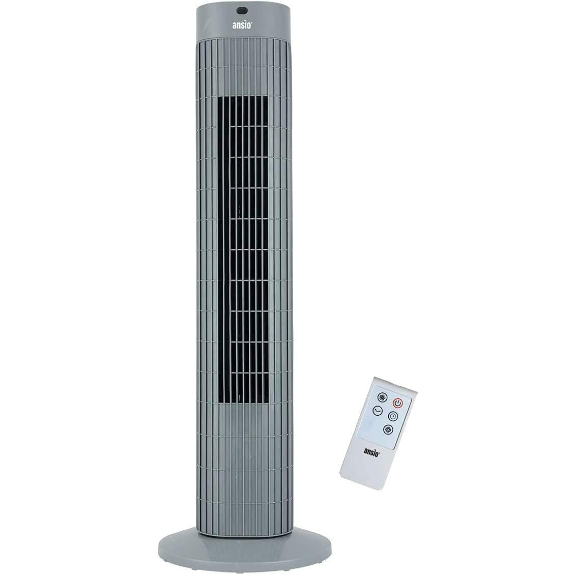 Ansio tower fan deals