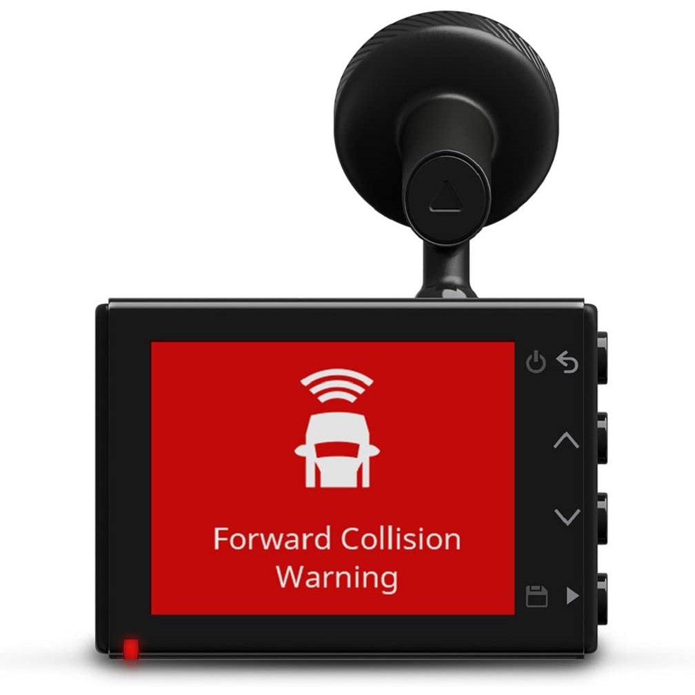 Garmin Dash Cam 55 Black, Car Camera