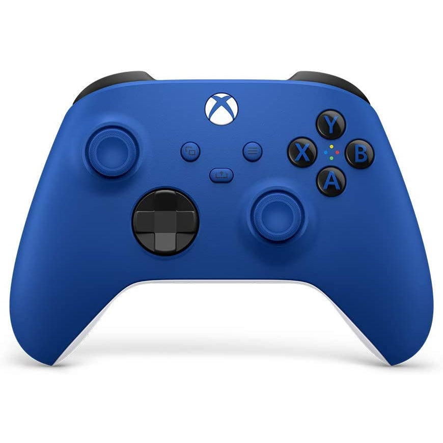 Microsoft Xbox Series X/S Wireless Controller - Shock Blue - Refurbished Good