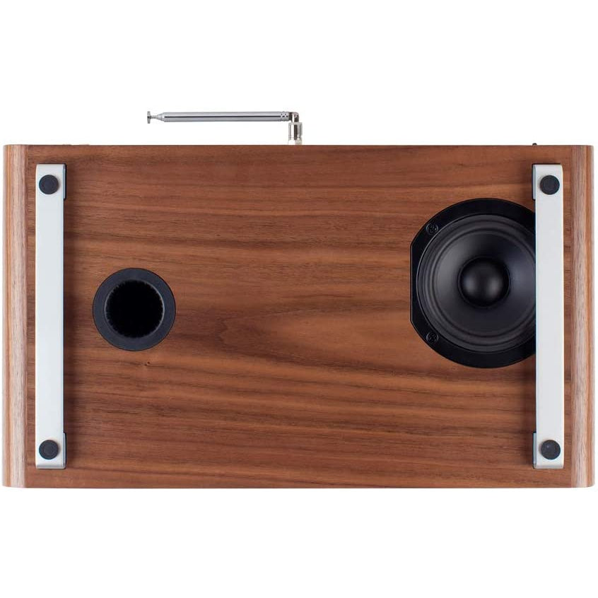 Ruark Audio R4 mk3 Home Audio System (DAB+ / CD / Bluetooth), Walnut