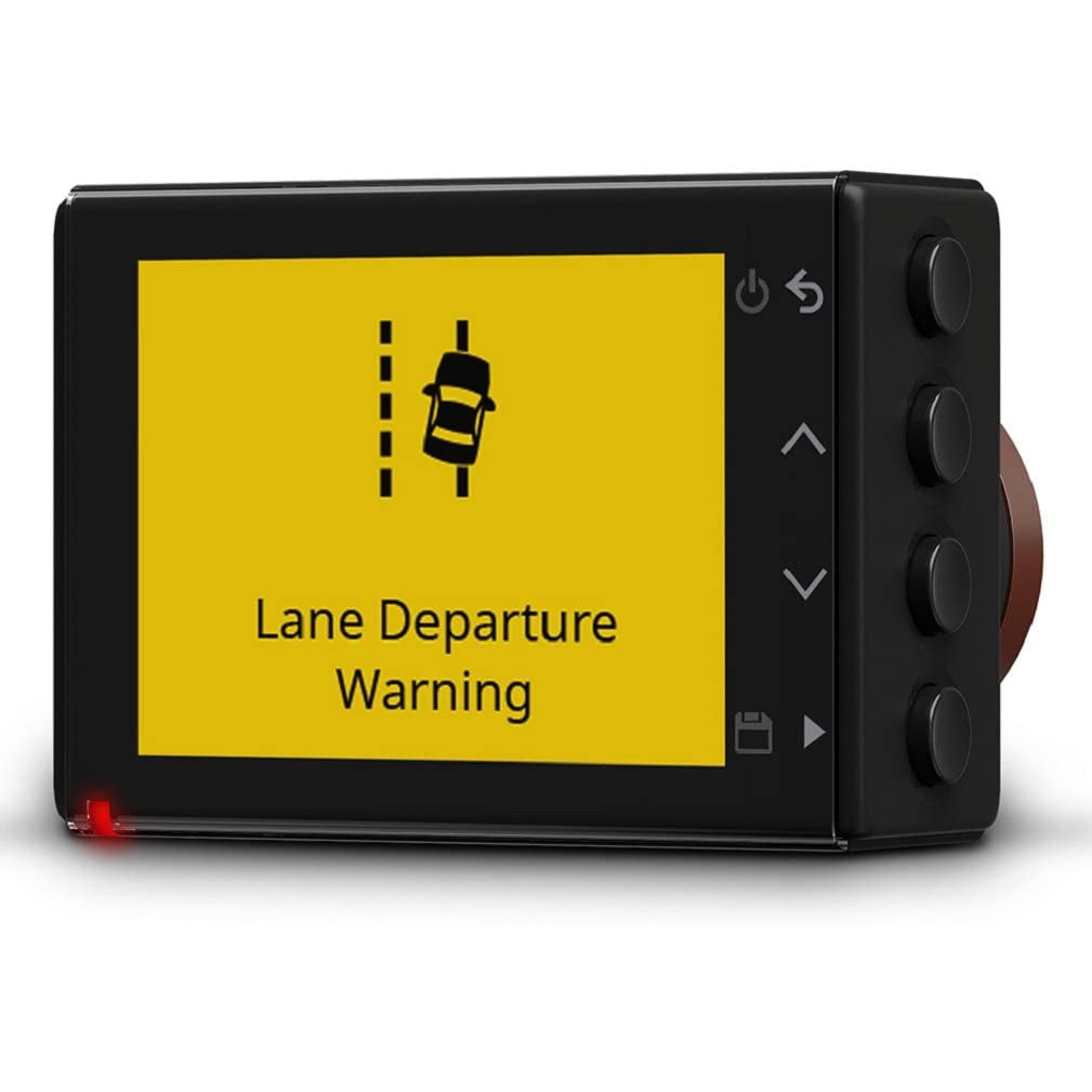 Garmin Dash Cam 55 Black, Car Camera