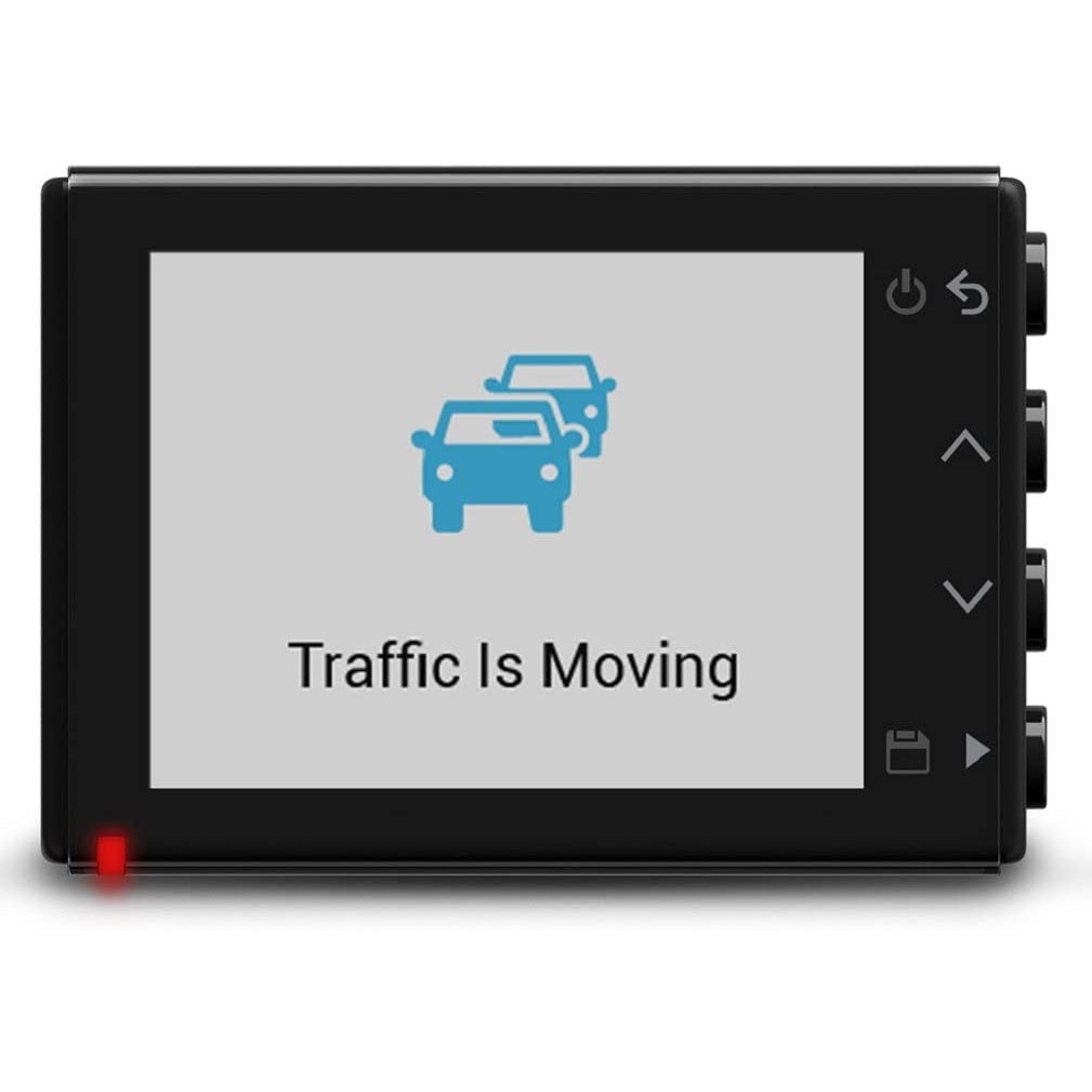 Garmin Dash Cam 55 Black, Car Camera