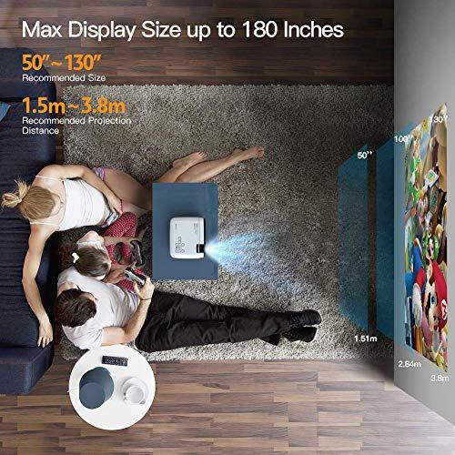 Apeman LC350 Digital Projector