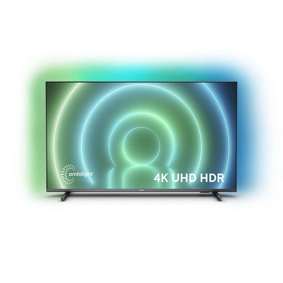 Philips 55PUS7906/12 LED 4K UHD Android TV - Excellent