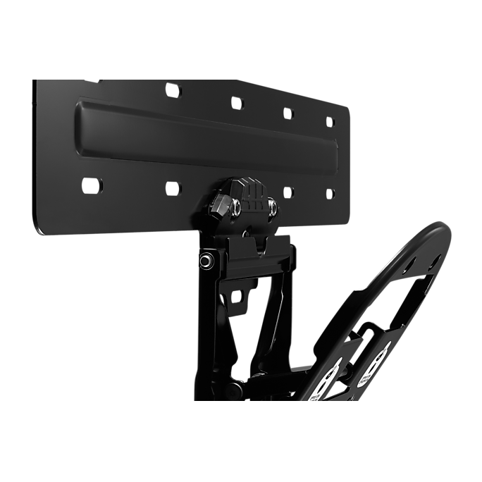 Samsung No Gap Wall Mount for QLED TVs 49" to 65" WMN-M14EA/XU - Black