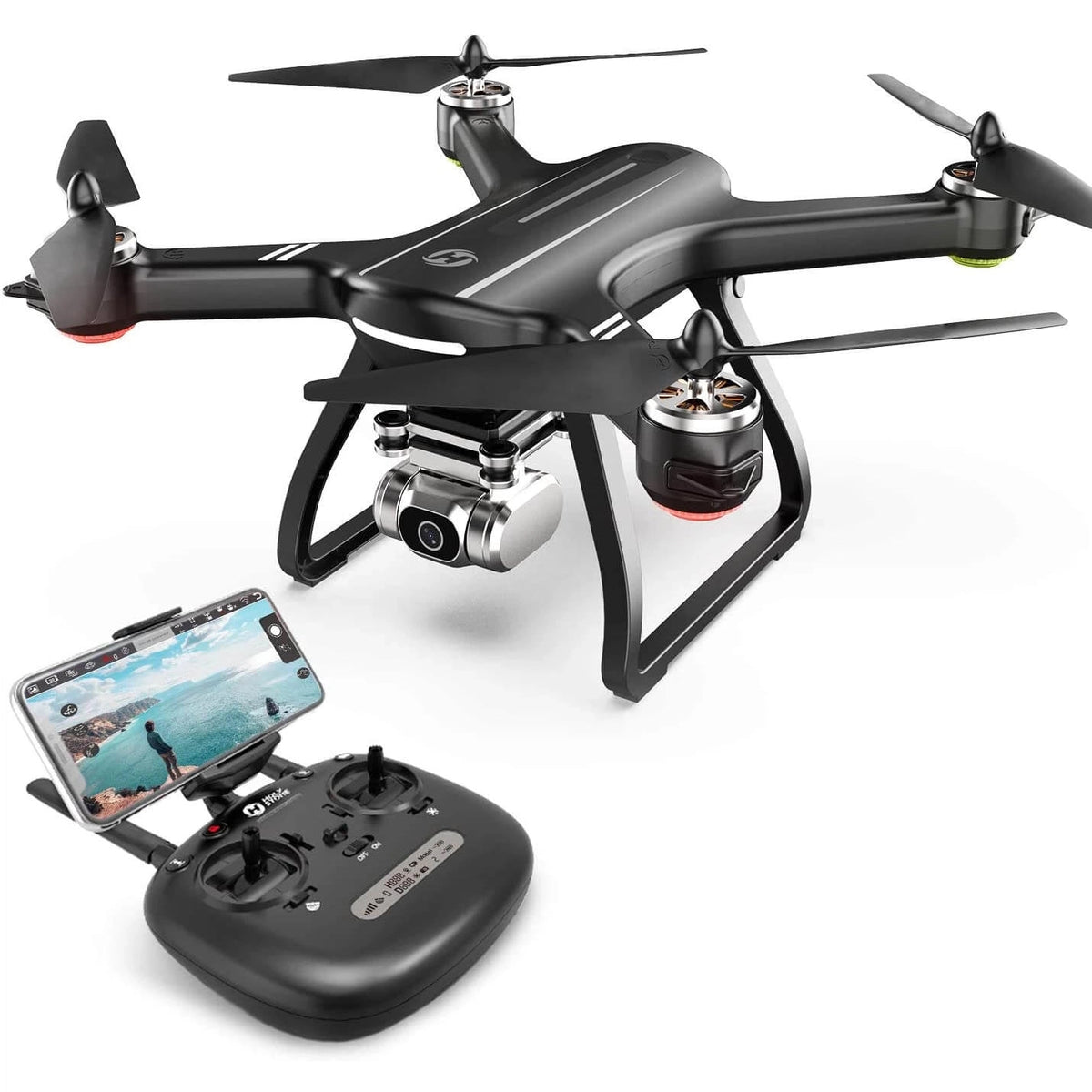 Holy Stone HS700D GPS Drone with 4K HD Camera – Stock Must Go