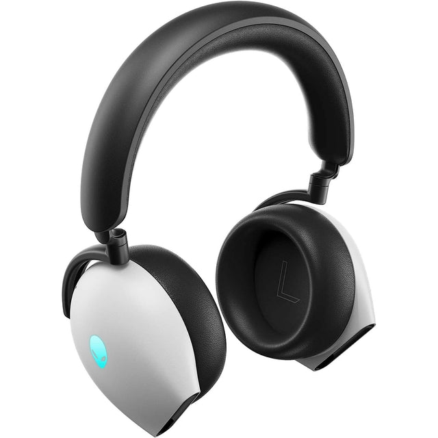 Alienware AW920H Tri-Mode Wireless Gaming Headset - Lunar Light