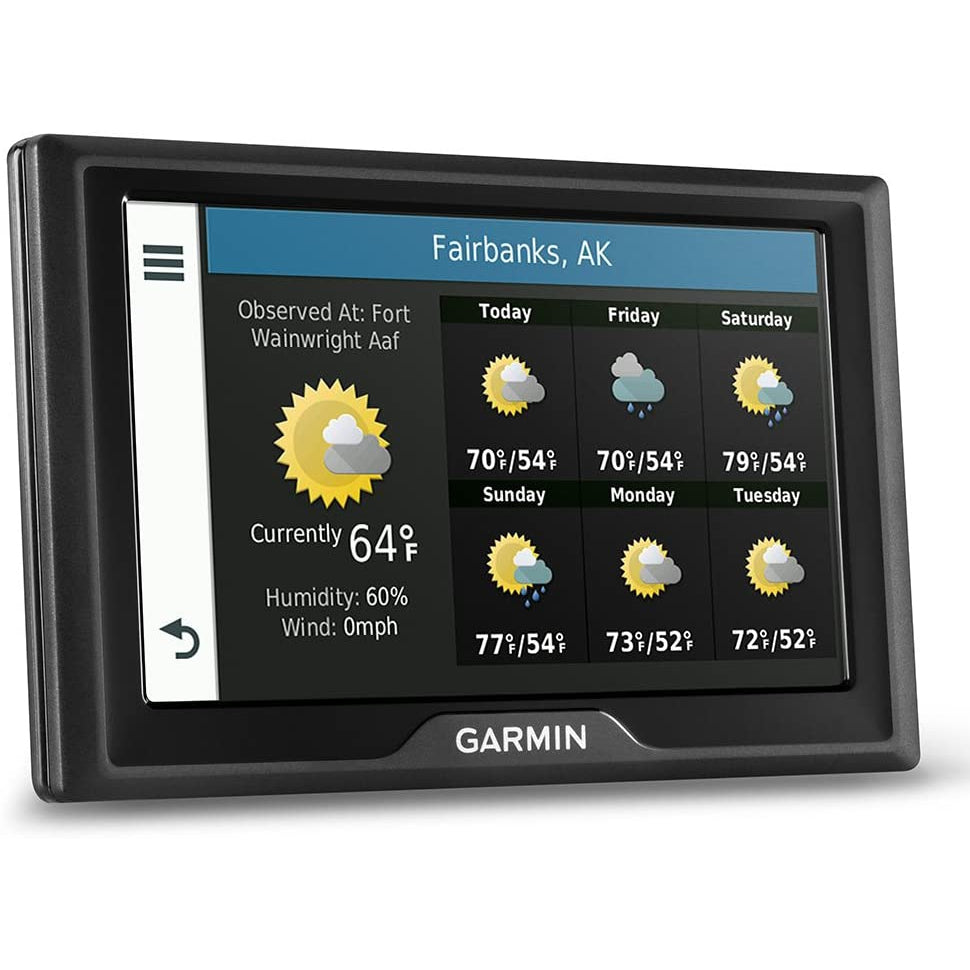 Garmin Drive 51 Europe LMT-S and Vent Mount