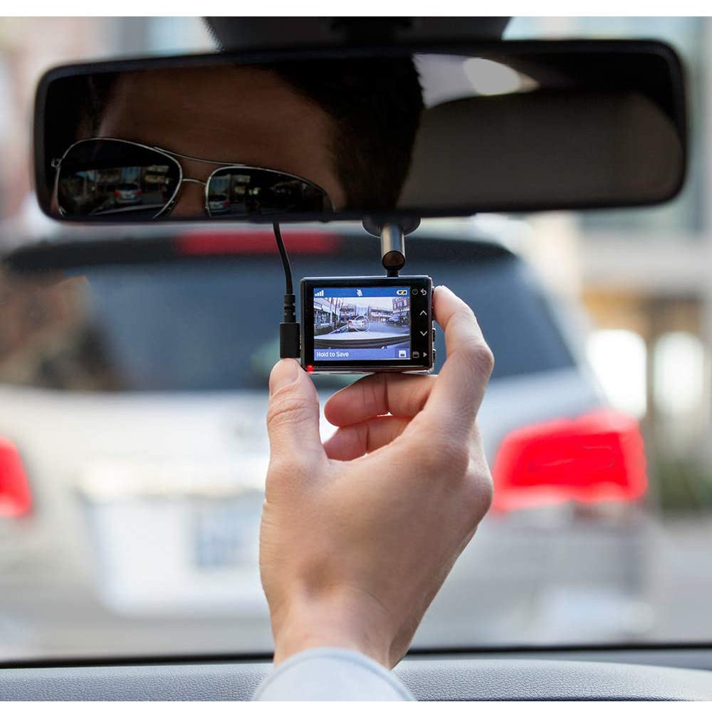 Garmin Dash Cam 55 Black, Car Camera