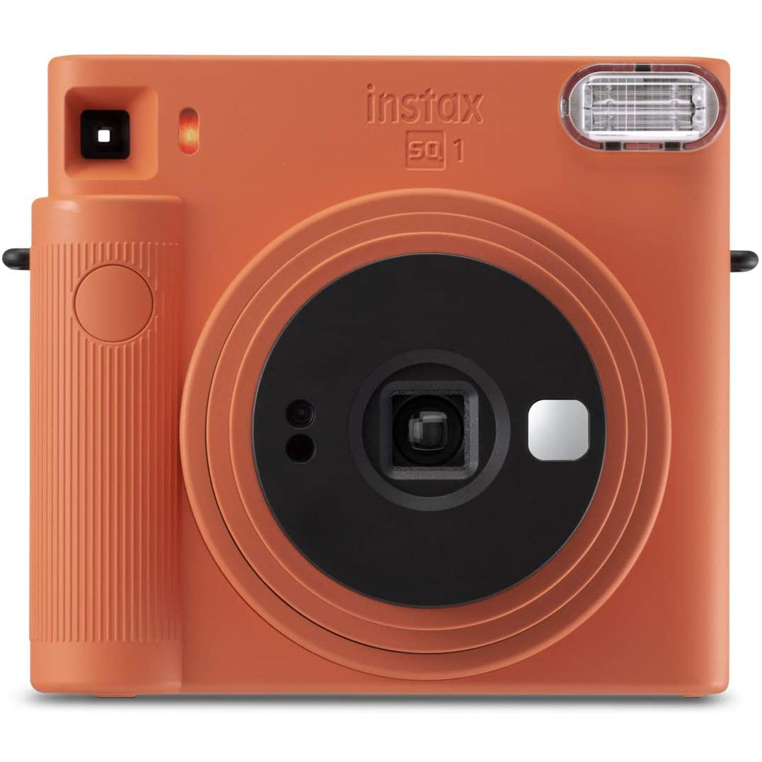 Fujifilm Instax SQUARE SQ1 Instant Camera - Terracotta Orange