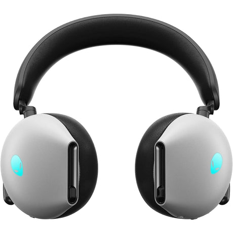 Alienware AW920H Tri-Mode Wireless Gaming Headset - Lunar Light