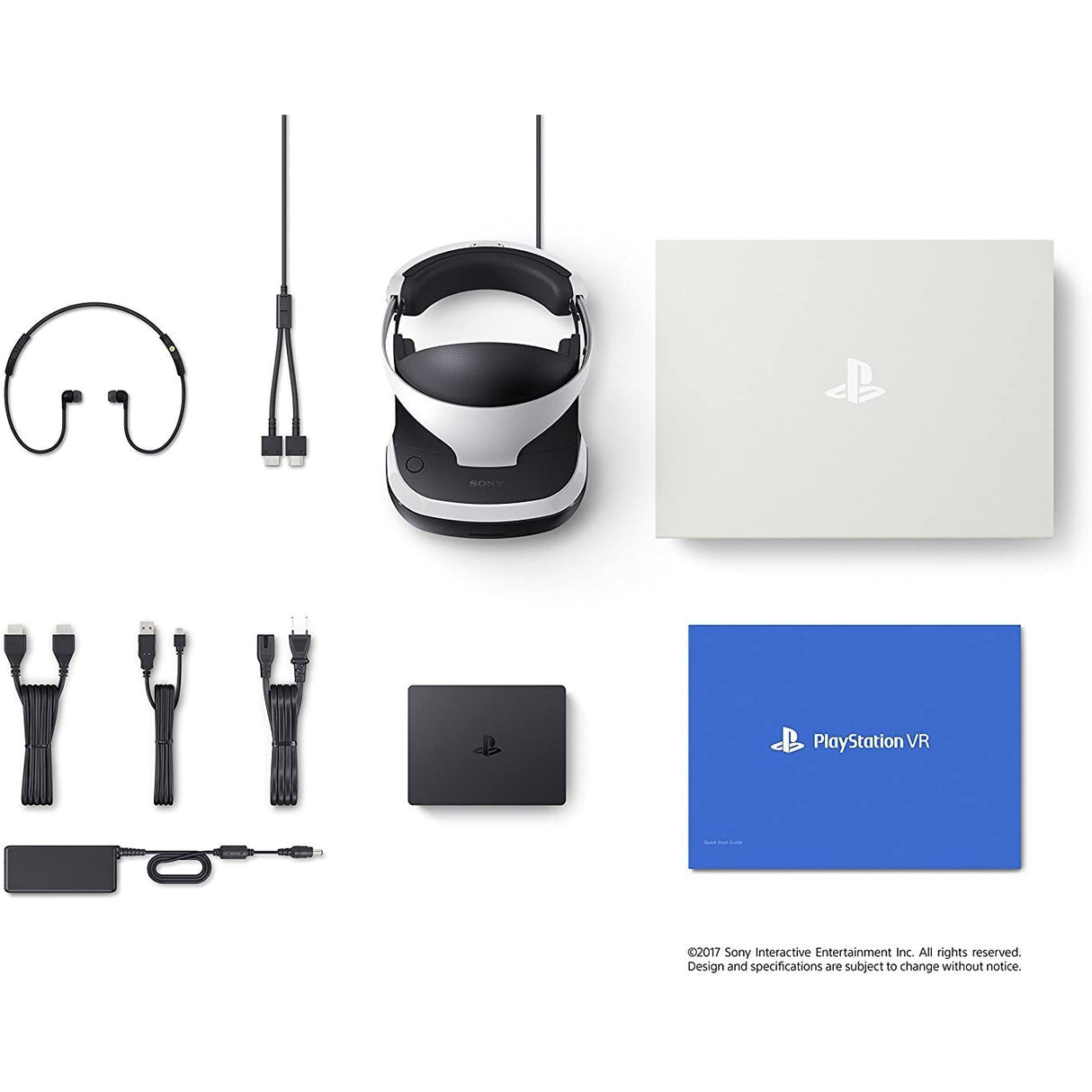 PlayStation VR Starter Pack