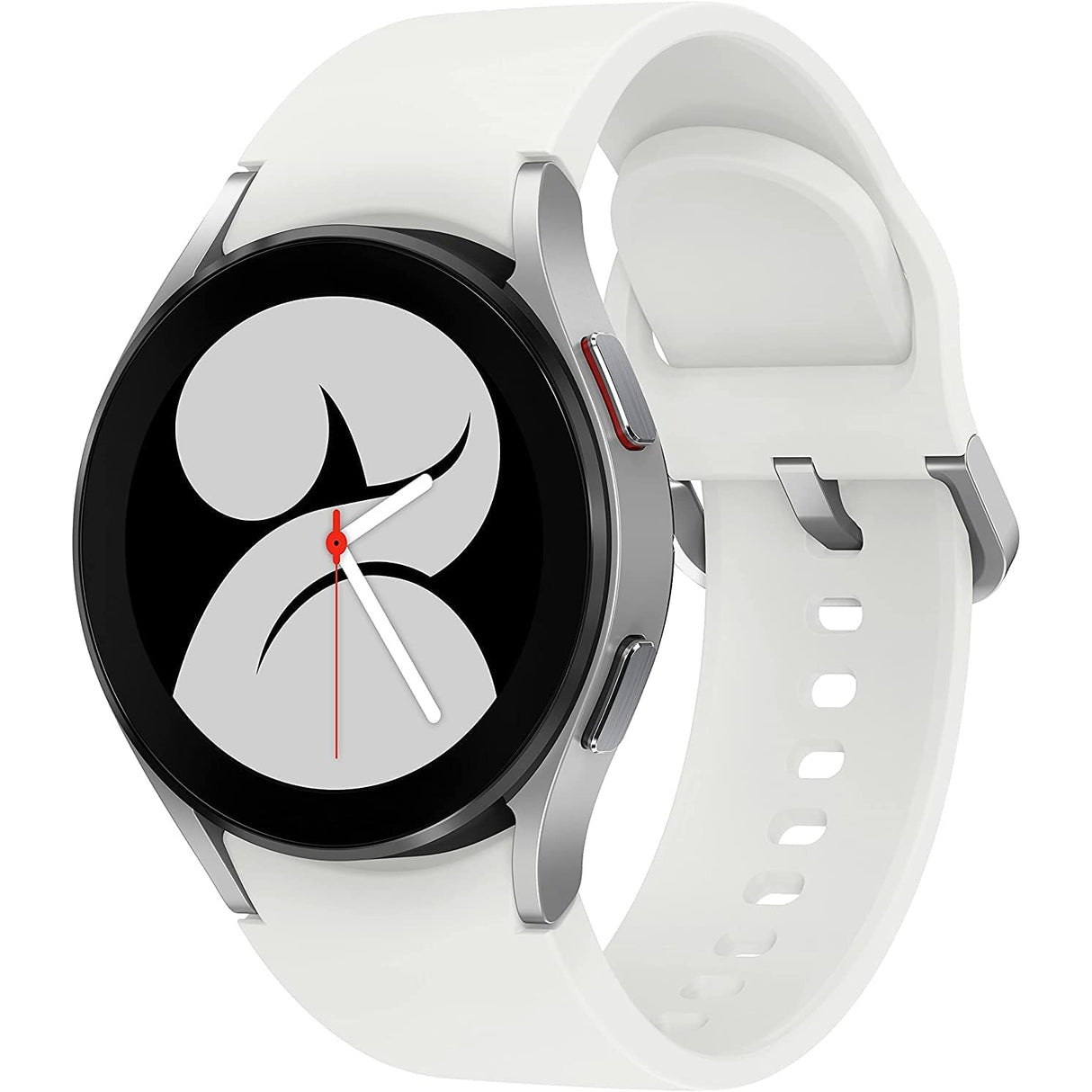 Samsung Galaxy Watch 4 40mm Aluminium Smart Watch - SM-R860 - Silver- Refurbished Good
