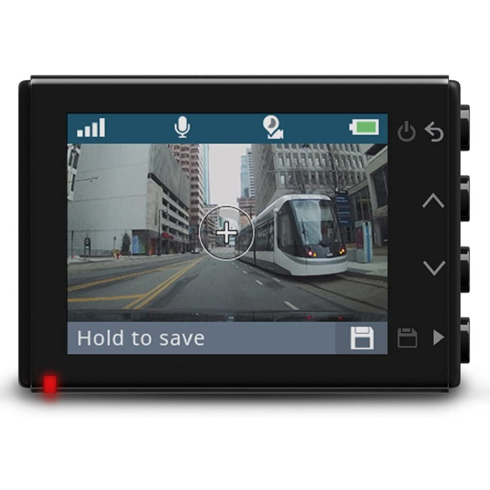 Garmin Dash Cam 55 Black, Car Camera