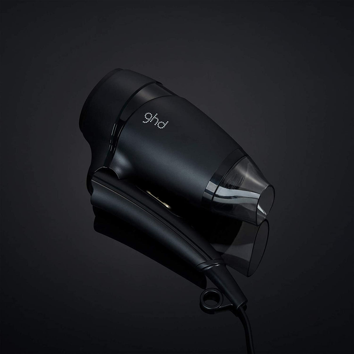 Ghd Flight Travel Hair Dryer - Black
