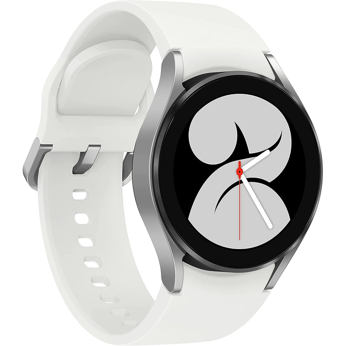 Samsung Galaxy Watch 4 40mm Aluminium Smart Watch - SM-R860 - Silver- Refurbished Good
