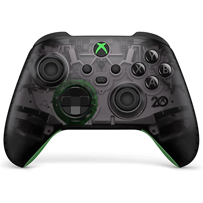 Microsoft Xbox Series X/S 20th Anniversary Limited Edition Wireless Controller - Refurbished Pristine