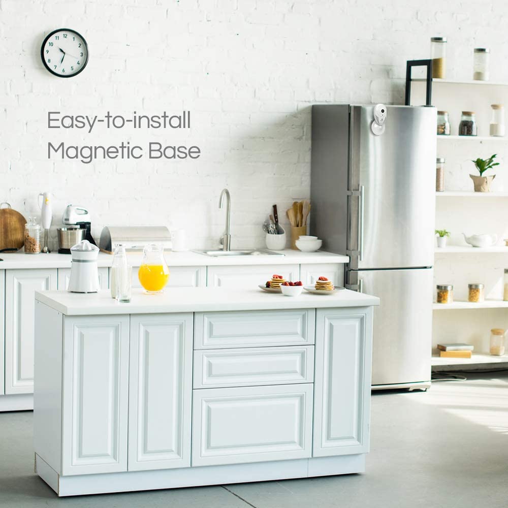 EZVIZ Home Security Camera Wi-Fi Surveillance Baby Monitor