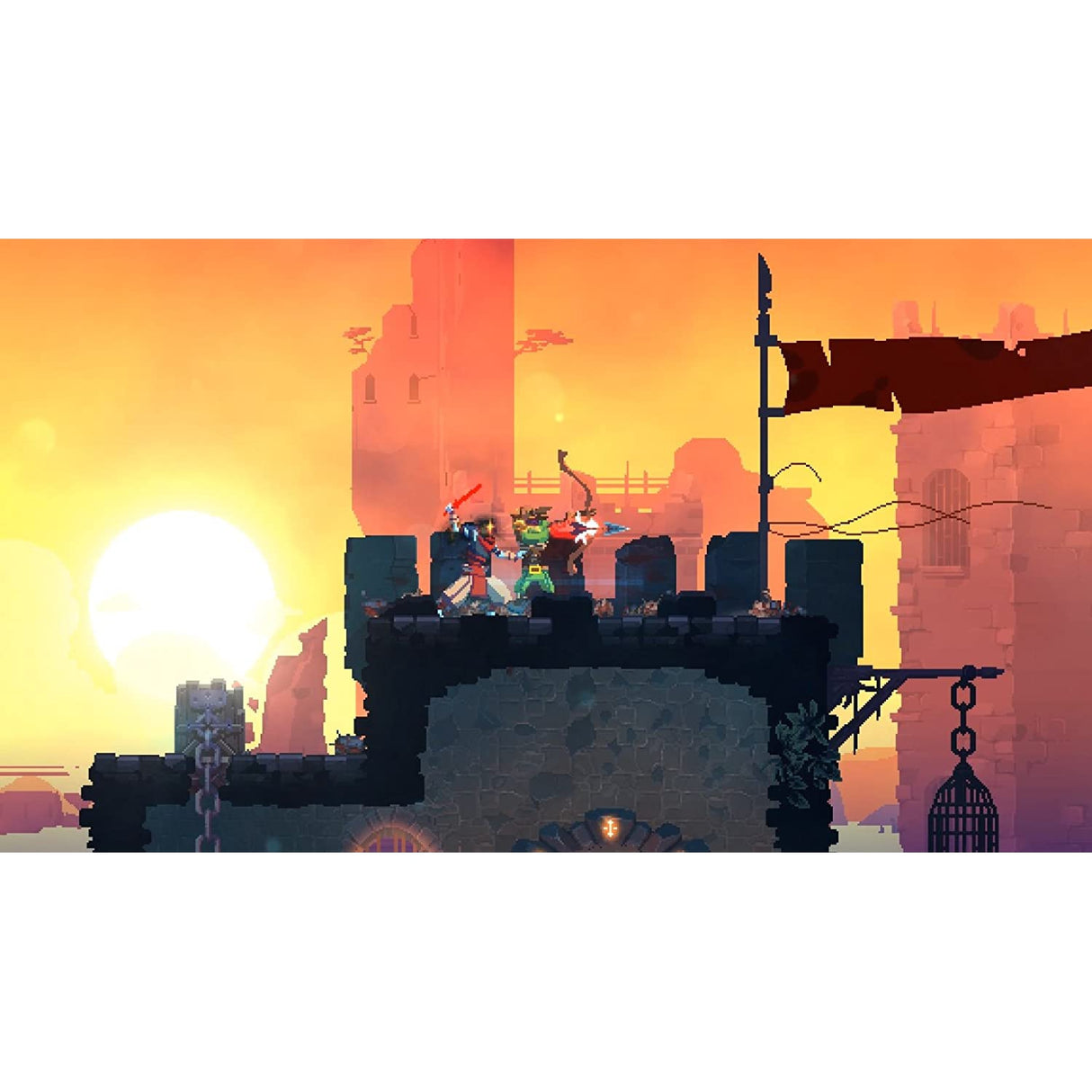 Dead Cells (Nintendo Switch)
