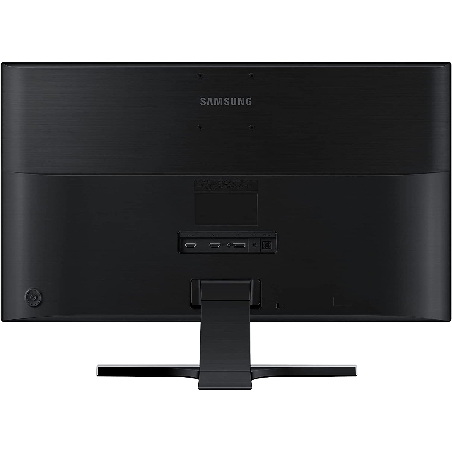 Samsung UE590 28'' UHD LED Monitor, Black (U28E590DSL)