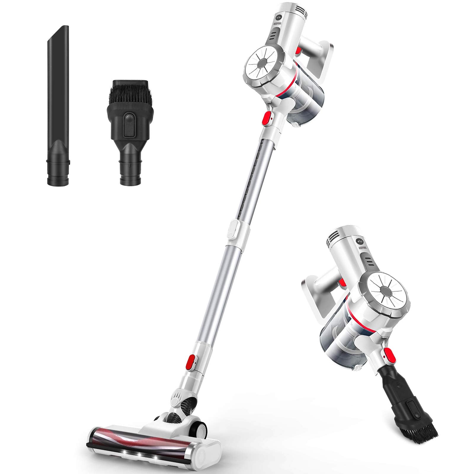 Vosfeel HC20G Cordless Vacuum Cleaner White