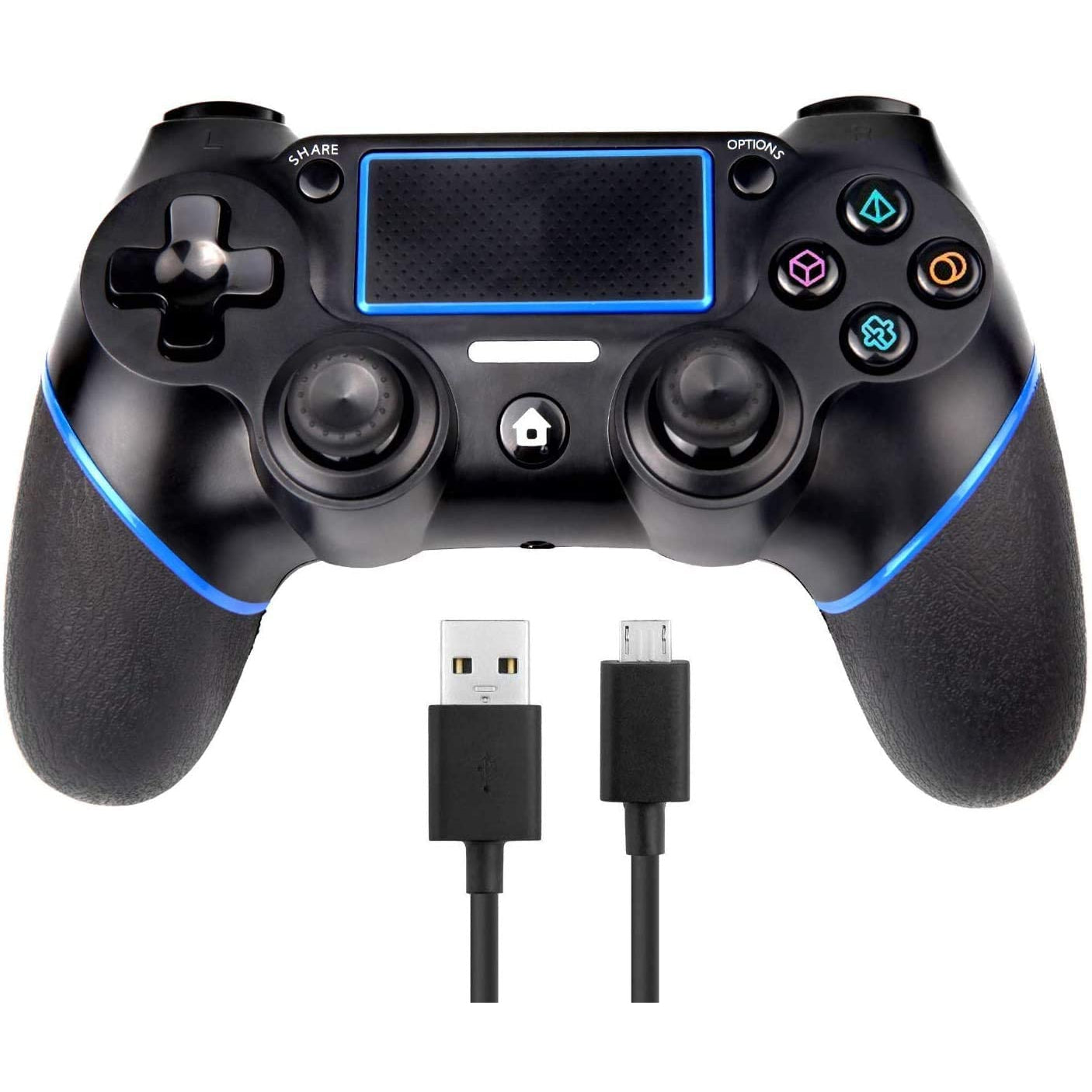 CONTROL DUALSHOCK PLAYSTATION 4 REFURBISHED