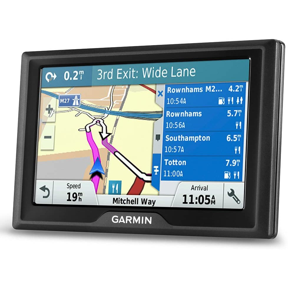 Garmin Drive 51 Europe LMT-S and Vent Mount
