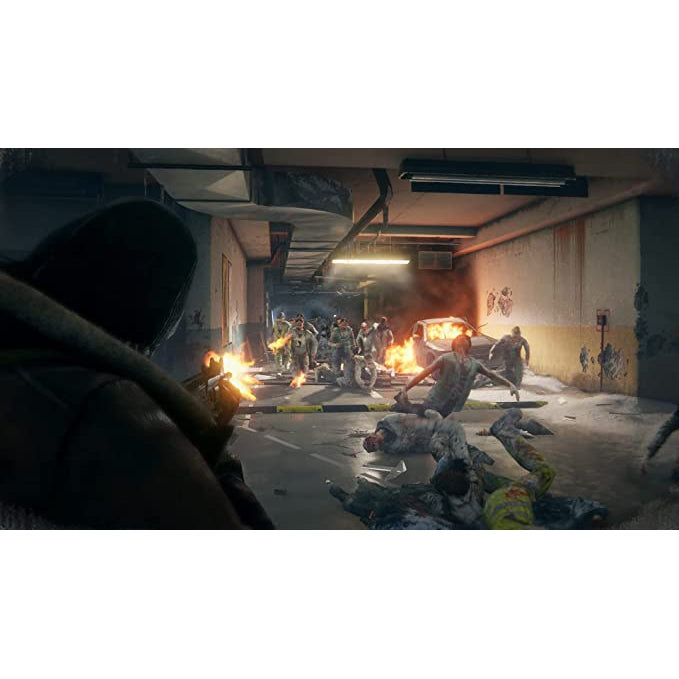 World War Z (PS4)