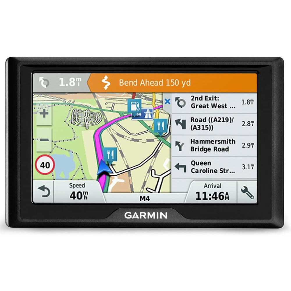 Garmin Drive 51 Europe LMT-S and Vent Mount
