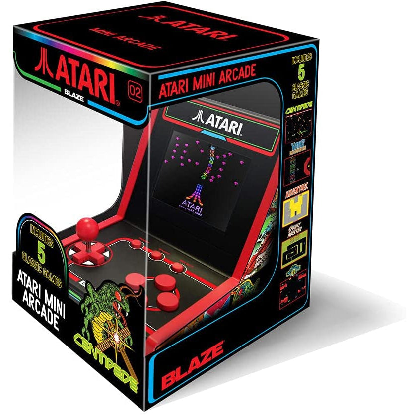 Atari blaze discount