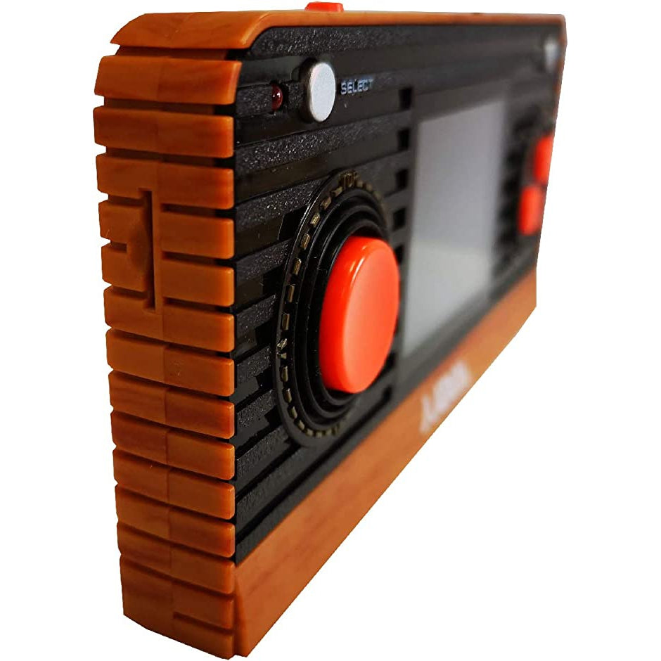 Atari Pac-Man Retro Handheld Console with 60 Games - New