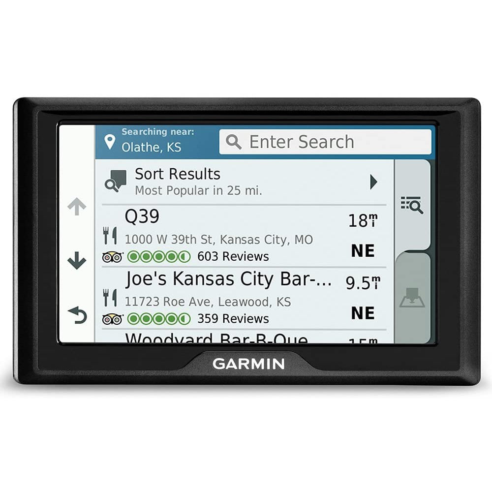 Garmin Drive 51 Europe LMT-S and Vent Mount