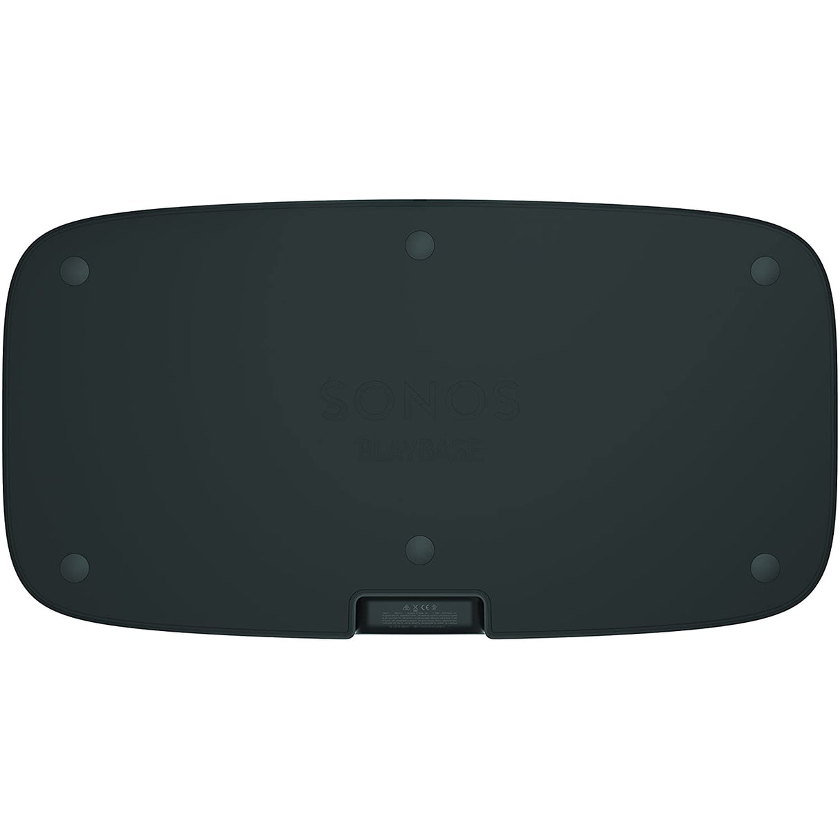 Sonos Playbase - Wireless Home Cinema Sound System Black