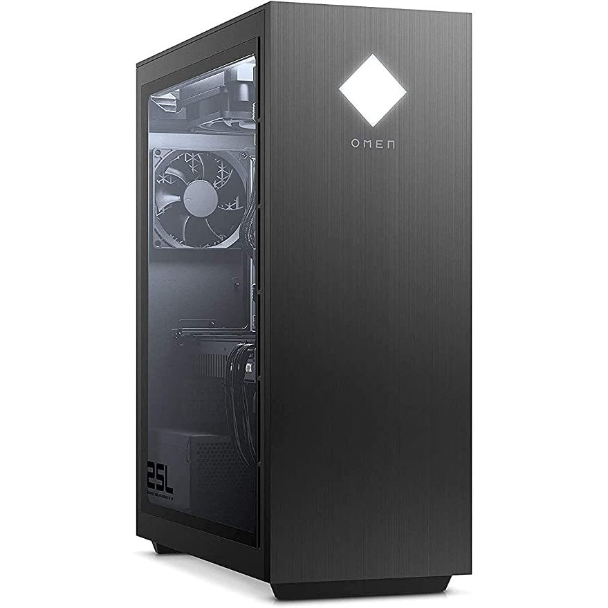 HP OMEN GT12 1012na Gaming PC AMD Ryzen 5 16GB RAM 1TB HDD 256GB